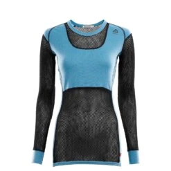 Aclima Womens WoolNet Crew Neck Shirt