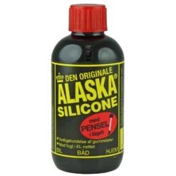 Alaska Silicone W/ Brush