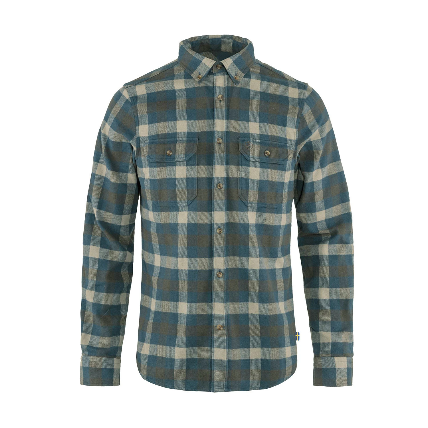 Fjällräven Fjällräven Mens Skog Shirt - Billede 5