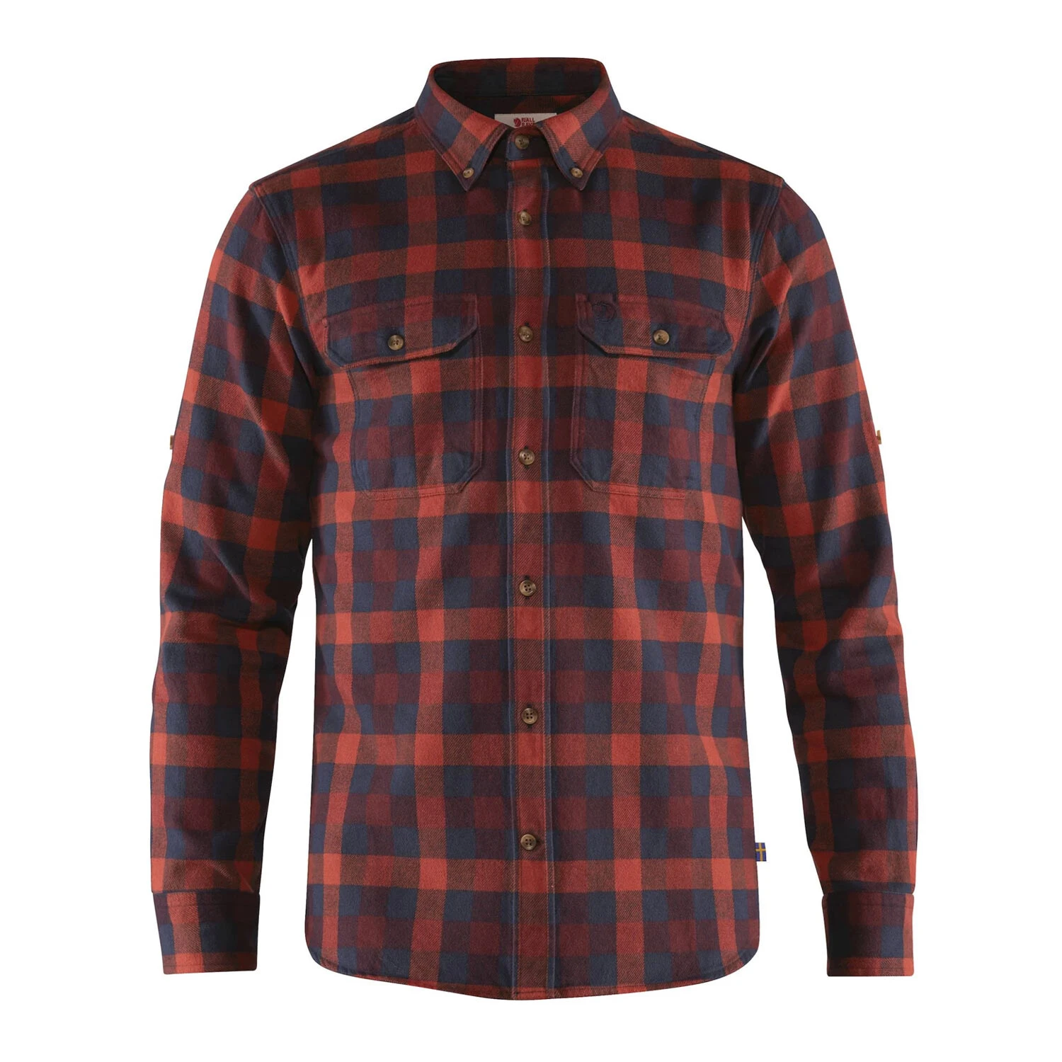 Fjällräven Fjällräven Mens Skog Shirt - Billede 4