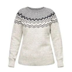 Fjällräven Fjällräven Womens Övik Knit Sweater