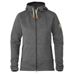 Fjällräven Fjällräven Womens Övik Fleece Hoodie