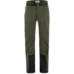 Fjällräven Fjällräven Womens Keb Eco-Shell Trousers