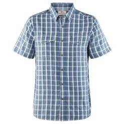 Fjällräven Fjällräven Mens Abisko Cool Shirt S/S