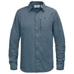 Fjällräven Fjällräven Mens Abisko Hike Shirt L/S