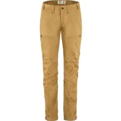 Fjällräven Fjällräven Womens Abisko Lite Trekking Trousers