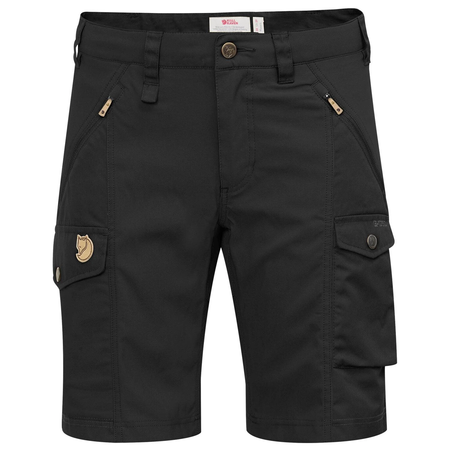 Fjällräven Fjällräven Womens Nikka Shorts Curved - Billede 2