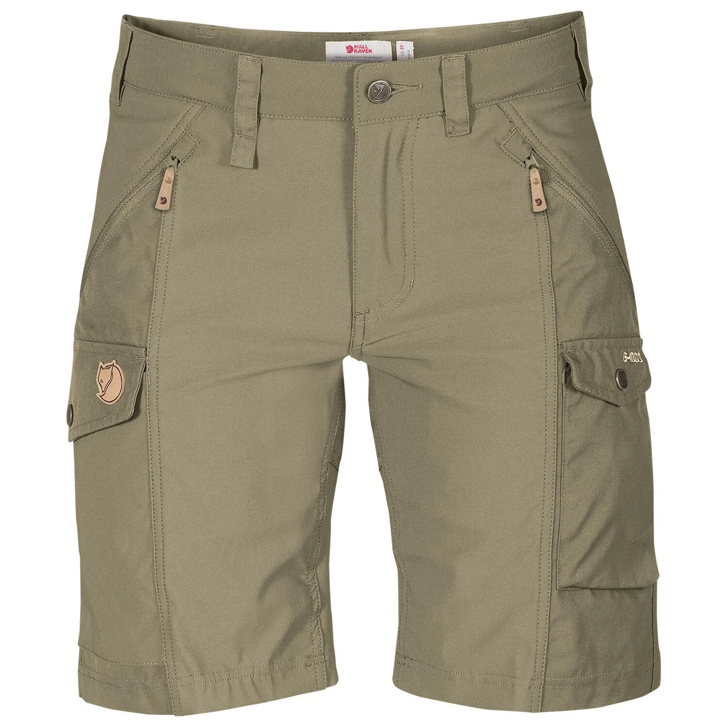 Fjällräven Fjällräven Womens Nikka Shorts Curved
