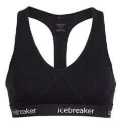 Icebreaker Womens Sprite Racerback Bra