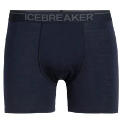 Icebreaker Mens Anatomica Boxers