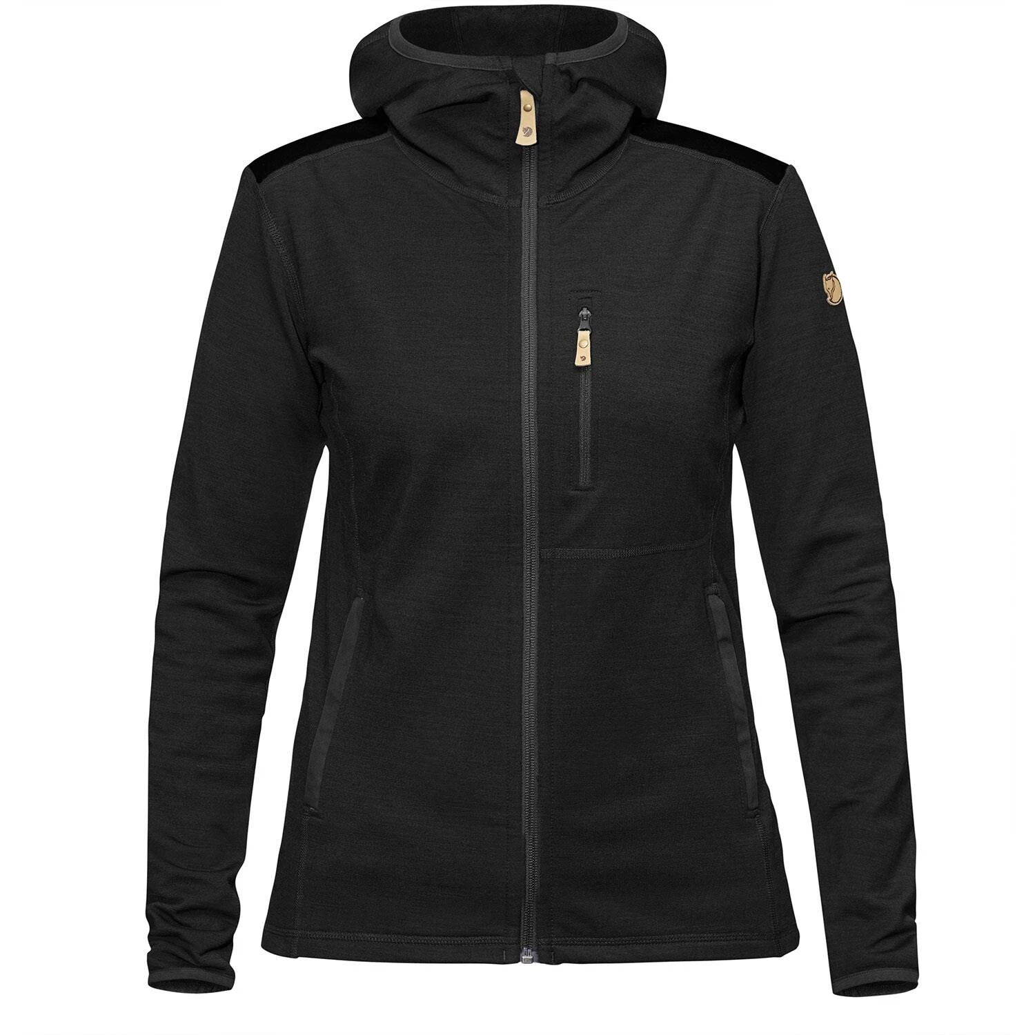 Fjällräven Fjällräven Womens Keb Fleece Hoodie