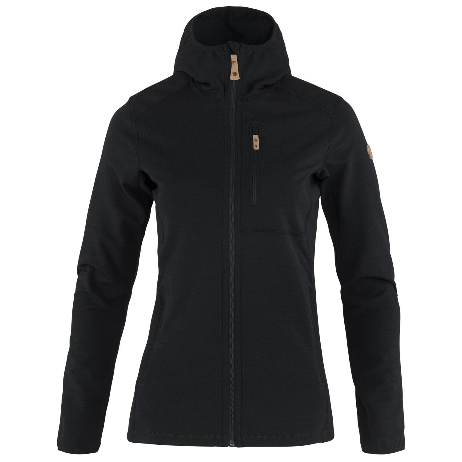 Fjällräven Fjällräven Womens Keb Fleece Hoodie - Billede 2