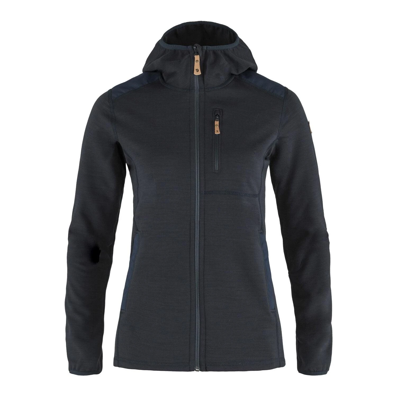 Fjällräven Fjällräven Womens Keb Fleece Hoodie - Billede 4