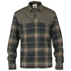 Fjällräven Fjällräven Mens Granit Shirt