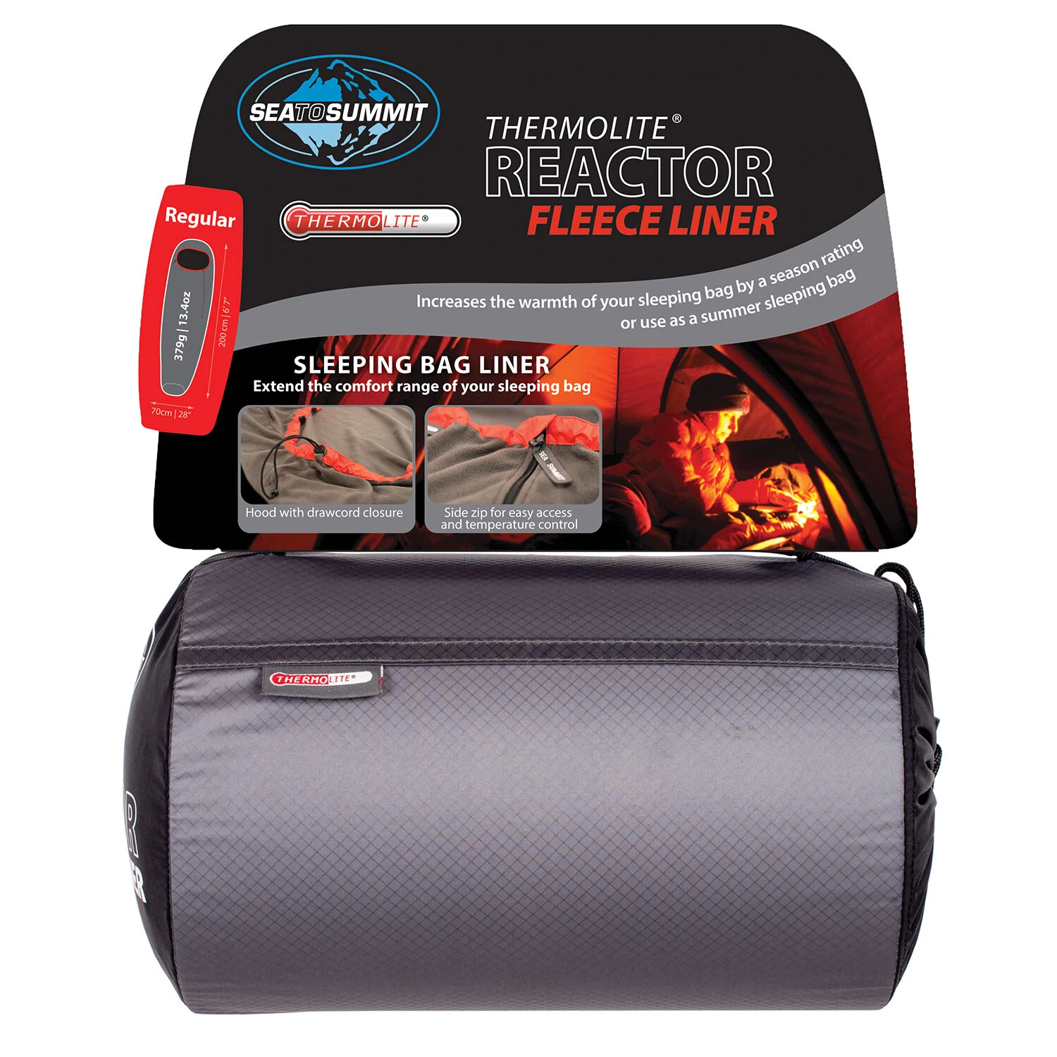 Sea To Summit Reactor Fleece Liner