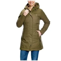 Tatonka Womens Zoja Coat