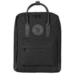 Fjällräven Fjällräven Kånken No. 2 All Black Mini