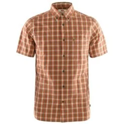Fjällräven Fjällräven Mens Övik Shirt S/S