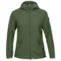 Fjällräven Fjällräven Womens Greenland Wind Jacket