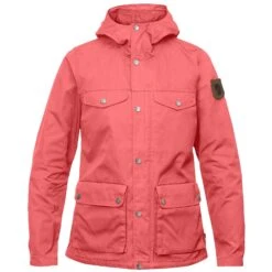 Fjällräven Fjällräven Womens Greenland Jacket
