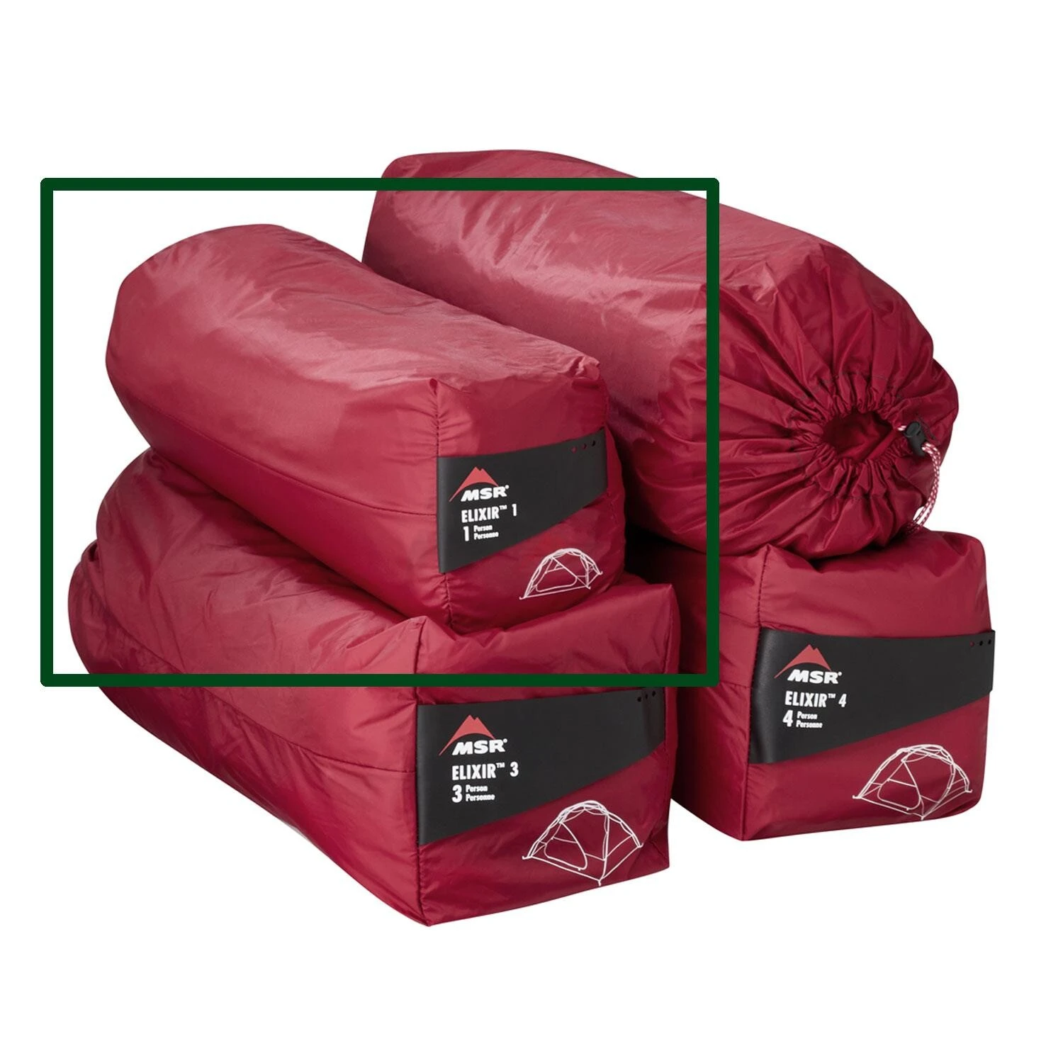 MSR Elixir 1 - Billede 3