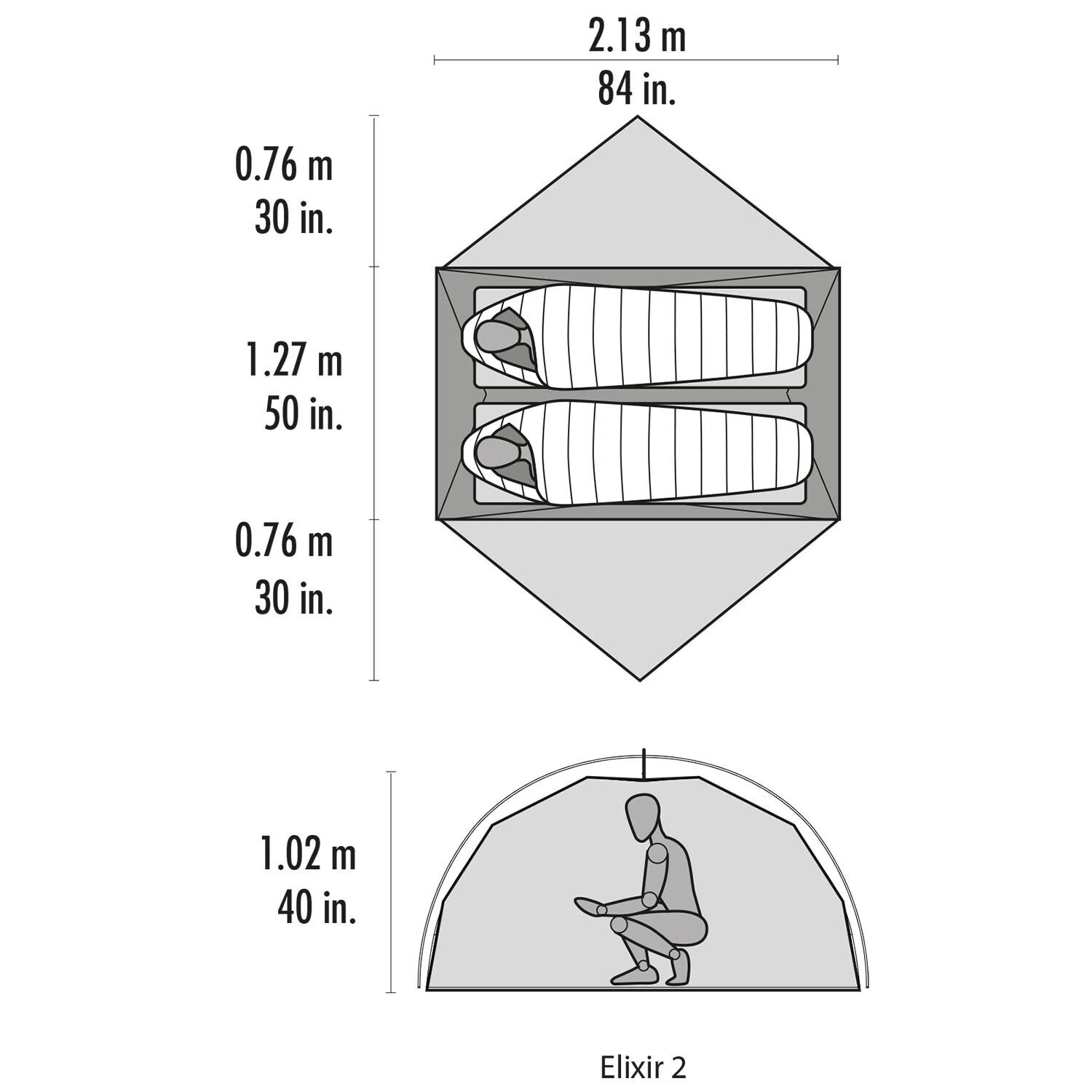 MSR Elixir 2 V2 - Billede 3