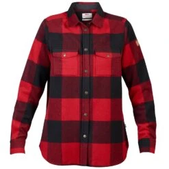 Fjällräven Fjällräven Womens Canada Shirt
