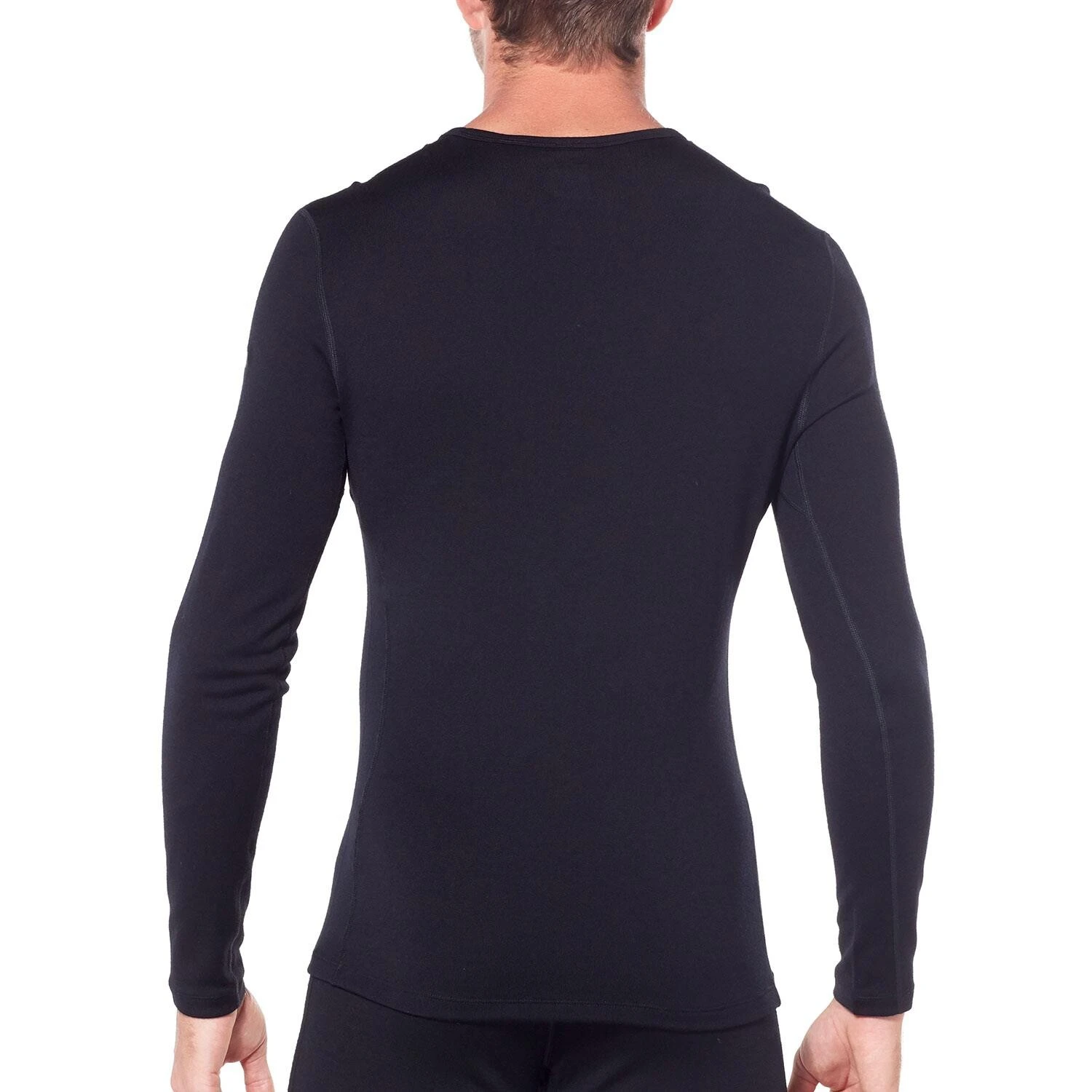 Icebreaker Mens 260 Tech L/S Crewe - Billede 2