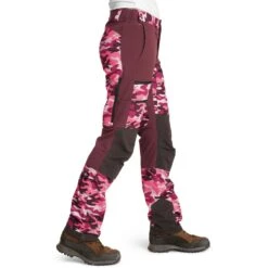 Is Not Enough Womens Athena Trekking Pro Pants