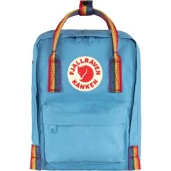 Fjällräven Fjällräven Kånken Rainbow Mini