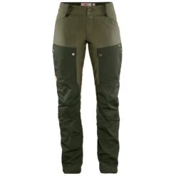 Fjällräven Fjällräven Womens Keb Curved Trousers Regular