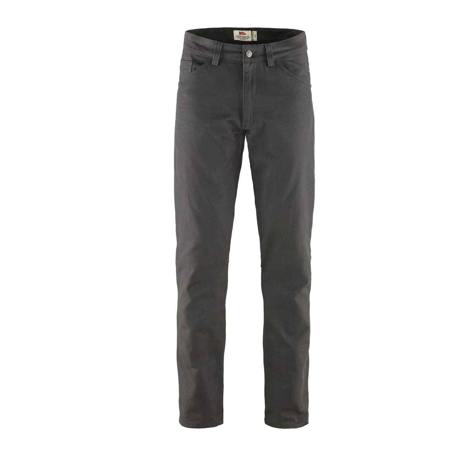 Fjällräven Fjällräven Mens Greenland Canvas Jeans