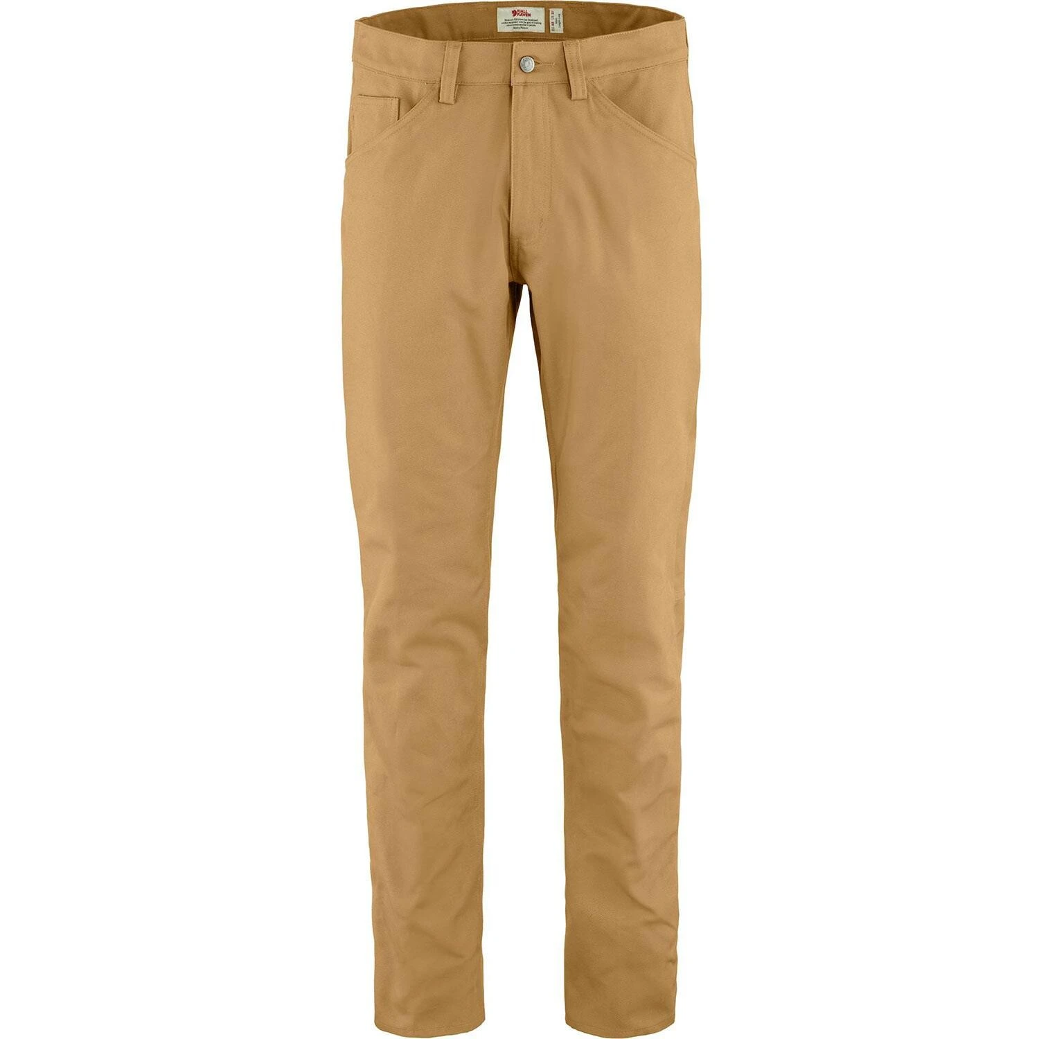 Fjällräven Fjällräven Mens Greenland Canvas Jeans - Billede 2