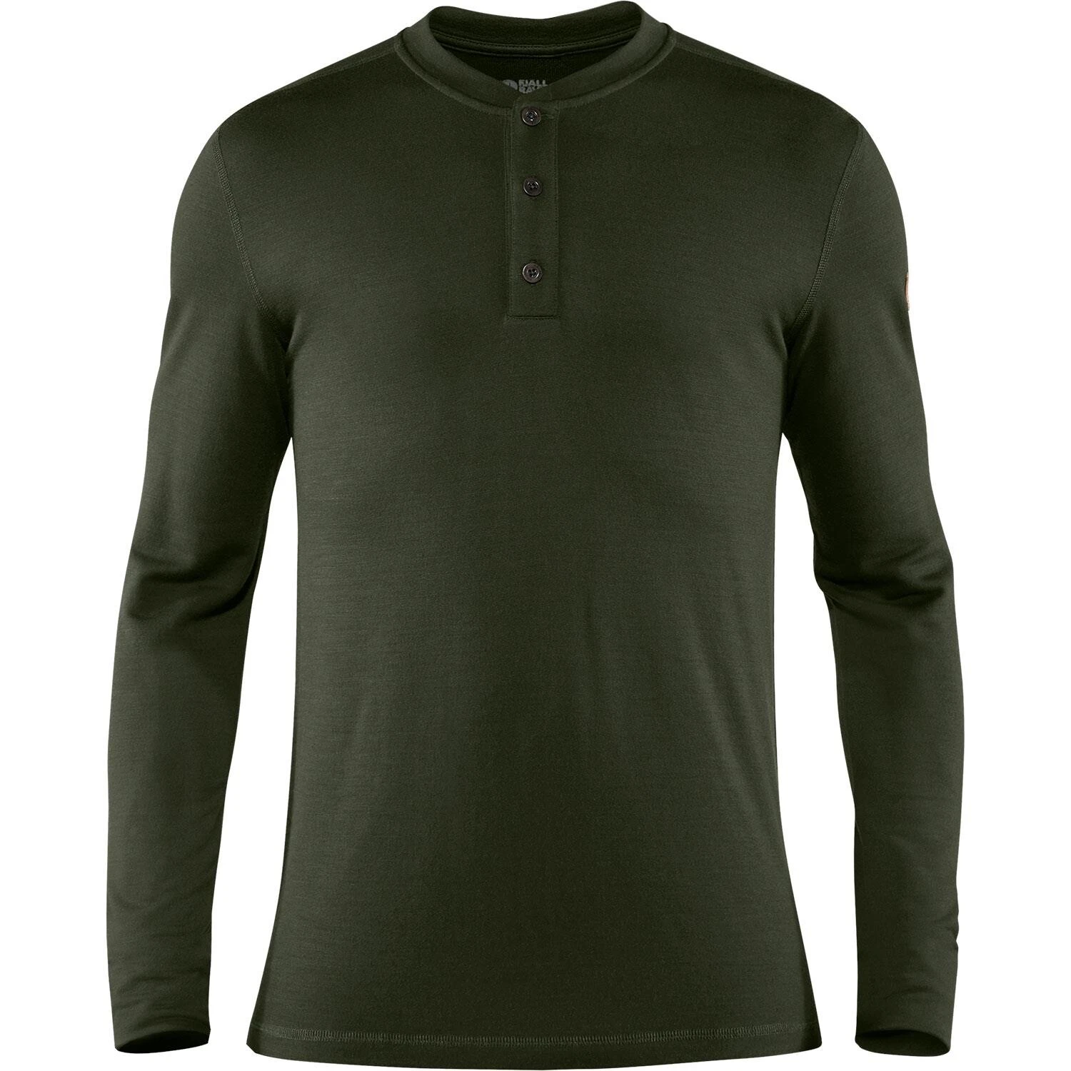 Fjällräven Fjällräven Mens Singi Merino Henley