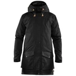 Fjällräven Fjällräven Mens Singi Wool Padded Parka