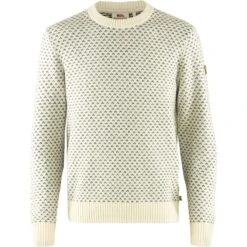 Fjällräven Fjällräven Mens Övik Nordic Sweater