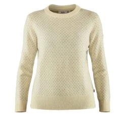 Fjällräven Fjällräven Womens Övik Nordic Sweater