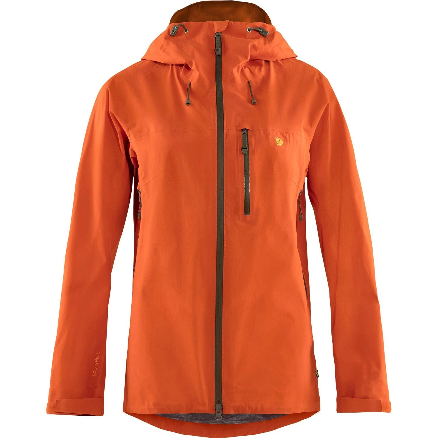Fjällräven Fjällräven Womens Bergtagen Lite Eco-shell Jacket