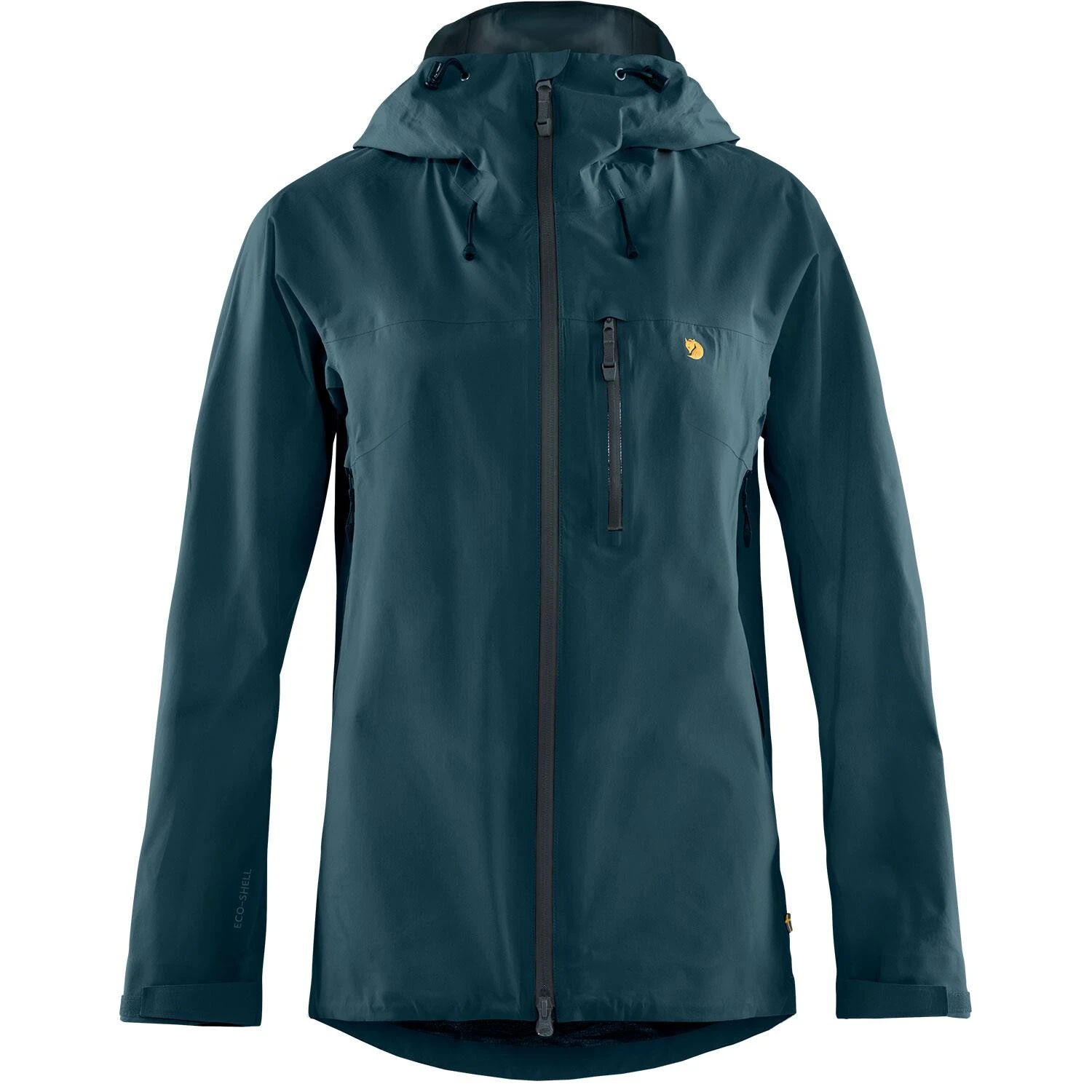 Fjällräven Fjällräven Womens Bergtagen Lite Eco-shell Jacket - Billede 2