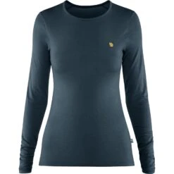 Fjällräven Fjällräven Womens Bergtagen Thinwool L/S