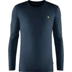 Fjällräven Fjällräven Mens Bergtagen Thinwool L/S