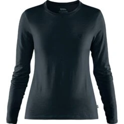 Fjällräven Fjällräven Womens Abisko Wool L/S