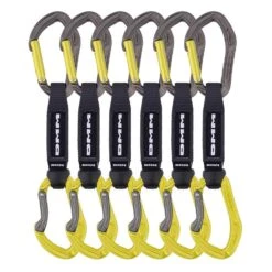 DMM Alpha Sport Quickdraw 12cm 6 Pack