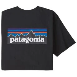 Patagonia Mens P-6 Logo Responsibili-Tee
