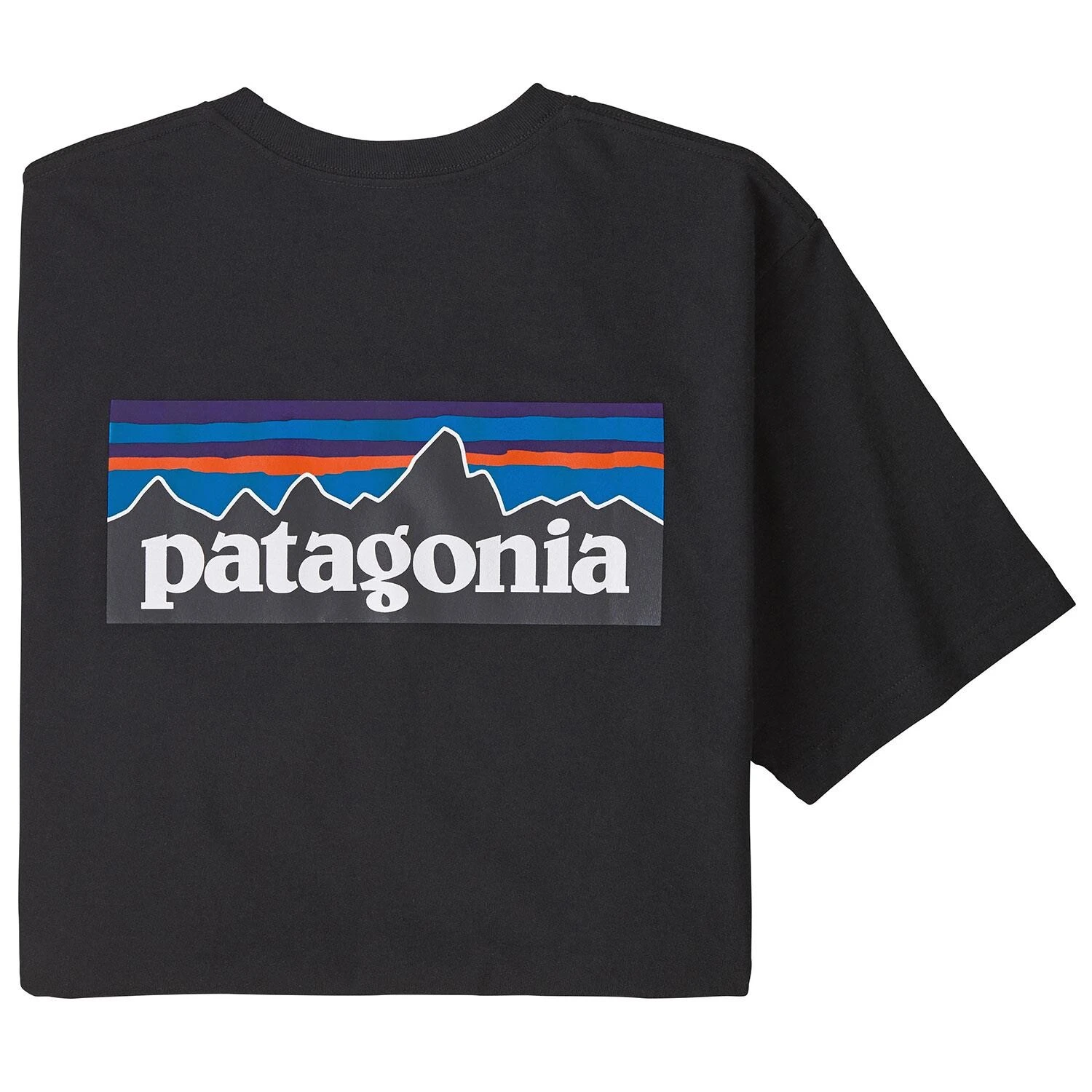 Patagonia Mens P-6 Logo Responsibili-Tee