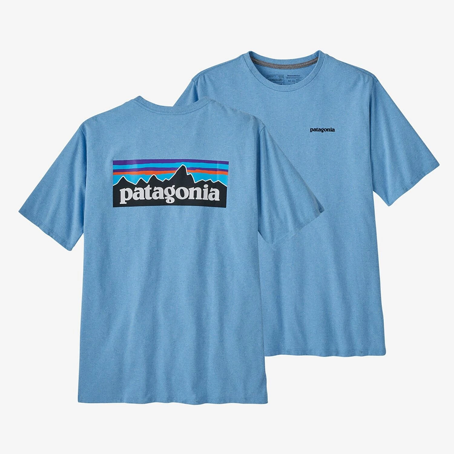 Patagonia Mens P-6 Logo Responsibili-Tee - Billede 2