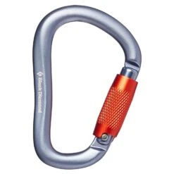 Black Diamond Rocklock Twistlock Carabiner