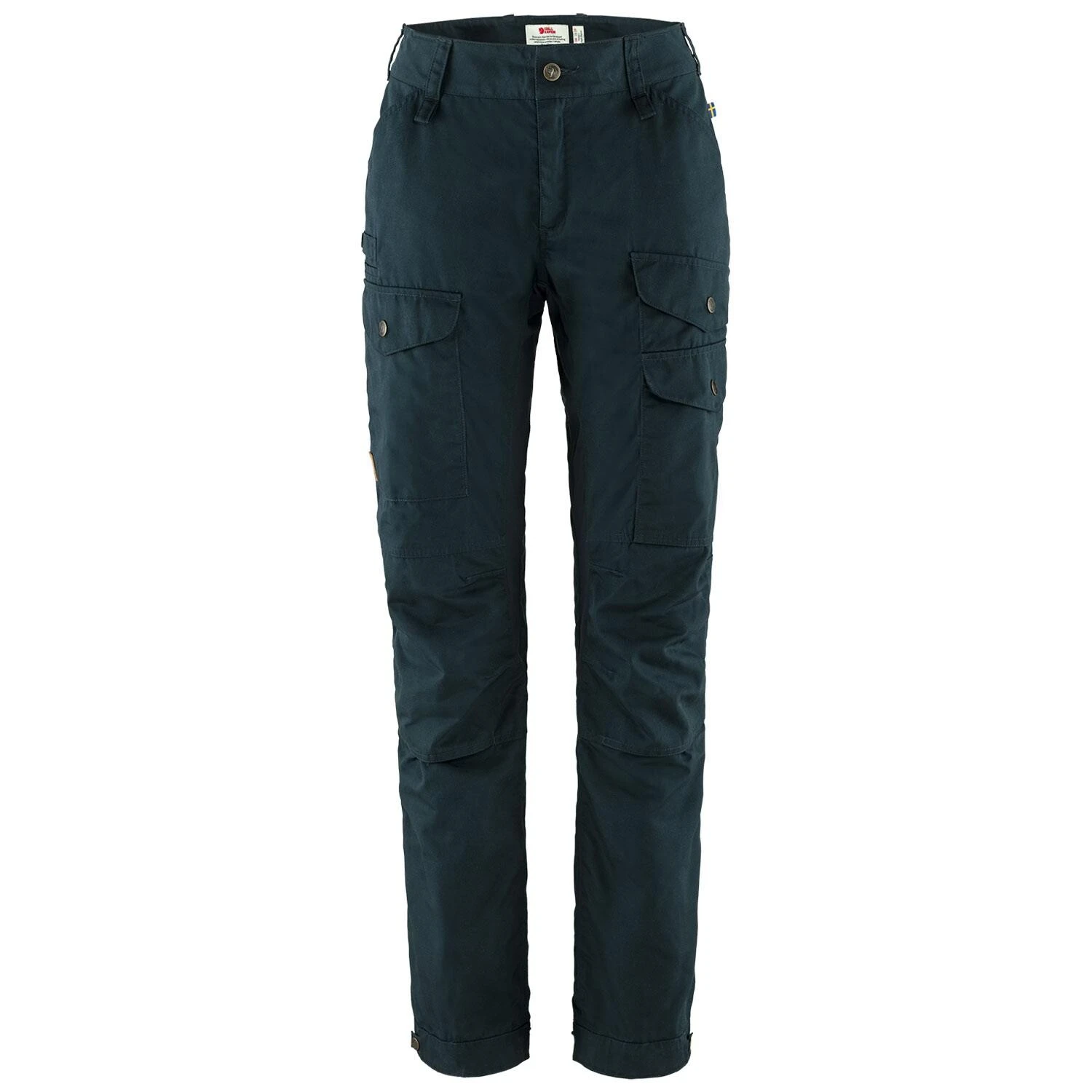 Fjällräven Fjällräven Womens Vidda Pro Ventilated Trousers Short - Billede 2