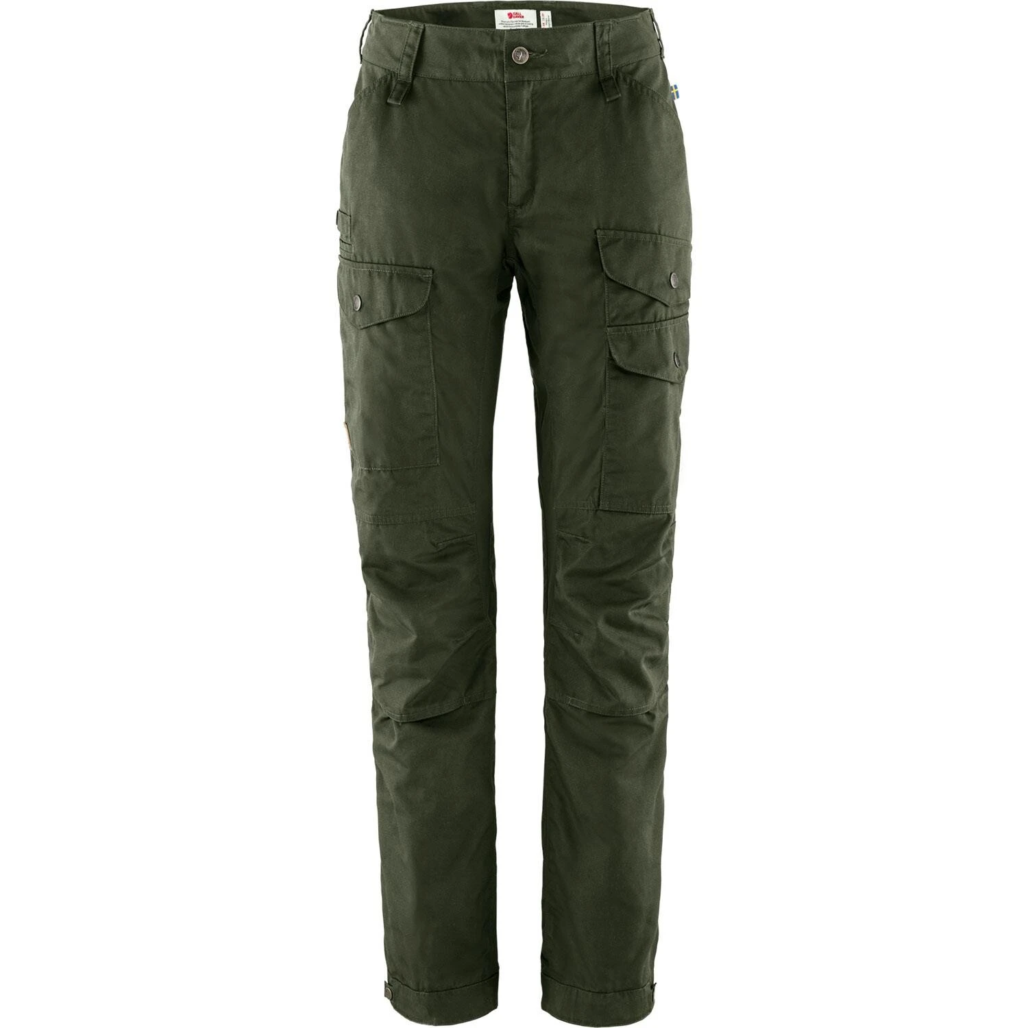 Fjällräven Fjällräven Womens Vidda Pro Ventilated Trousers Short - Billede 3