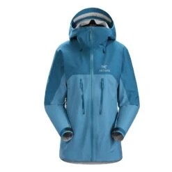 Arc'teryx Womens Alpha AR Jacket